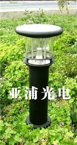 太阳能草坪灯HRGD105 绿色照明的理想之选